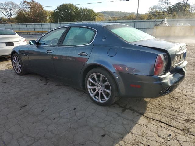 Image 2 of 2005 MASERATI QUATTROPORTE M139 2005 with VIN ZAMCE39A350019978