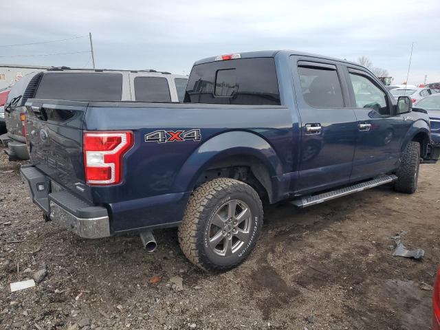 Изображение 3 2018 FORD F150 SUPERCREW 2018 с VIN 1FTEW1EG8JFA90285