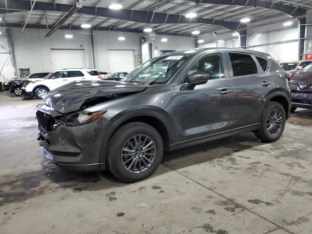 Image 1 of 2020 MAZDA CX-5 TOURING 2020 with VIN JM3KFBCM8L0721924