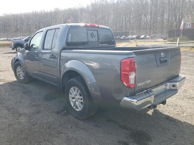 Image 2 of 2018 NISSAN FRONTIER S 2018 with VIN 1N6AD0ER2JN735970