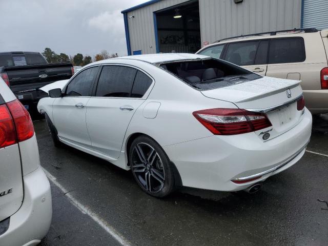 Obraz 2 z 2017 HONDA ACCORD SPORT SPECIAL EDITION 2017 z VIN 1HGCR2F15HA152829