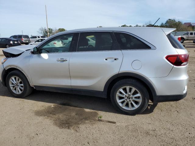 Obraz 2 z 2019 KIA SORENTO L 2019 z VIN 5XYPG4A35KG562743