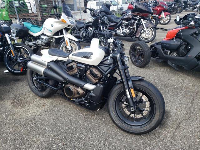 Image 1 of 2023 HARLEY-DAVIDSON RH1250 S 2023 with VIN 1HD1ZC412PB312560