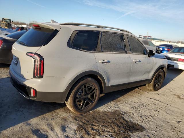 Image 3 of 2024 KIA TELLURIDE SX 2024 with VIN 5XYP5DGCXRG449314