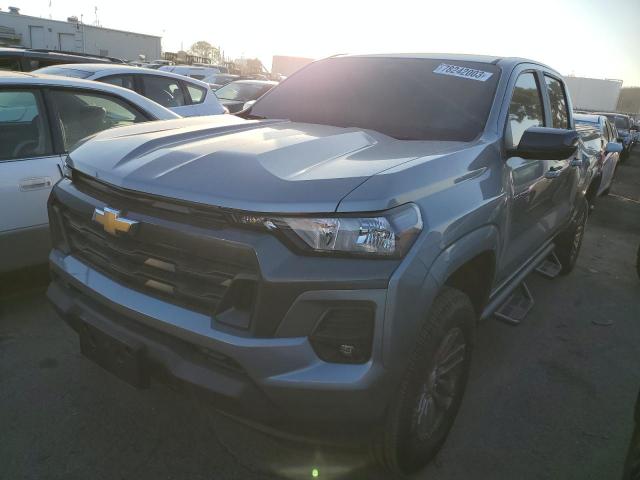 2023 CHEVROLET COLORADO LT 2023 image