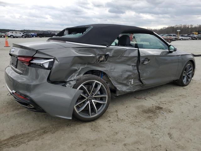Image 3 of 2023 AUDI A5 PREMIUM PLUS 45 2023 with VIN WAU4AGF54PN001446