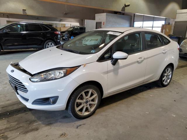 Obraz 1 z 2019 FORD FIESTA SE 2019 z VIN 3FADP4BJ6KM105481