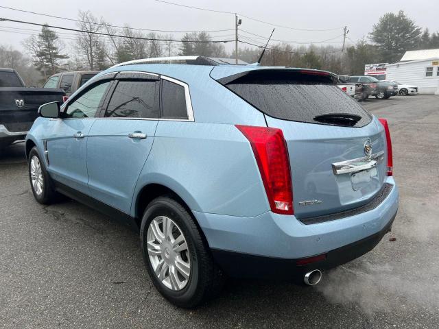 Изображение 3 2011 CADILLAC SRX LUXURY COLLECTION 2011 с VIN 3GYFNDEY9BS646287