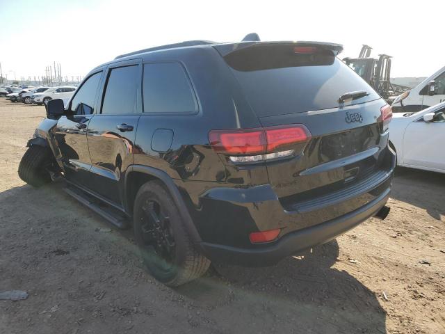 Изображение 2 2018 JEEP GRAND CHEROKEE LAREDO 2018 с VIN 1C4RJFAG8JC476628