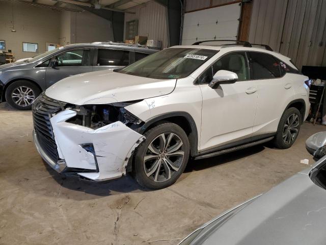 Image 1 of 2018 LEXUS RX 350 BASE 2018 with VIN 2T2BZMCA0JC139820
