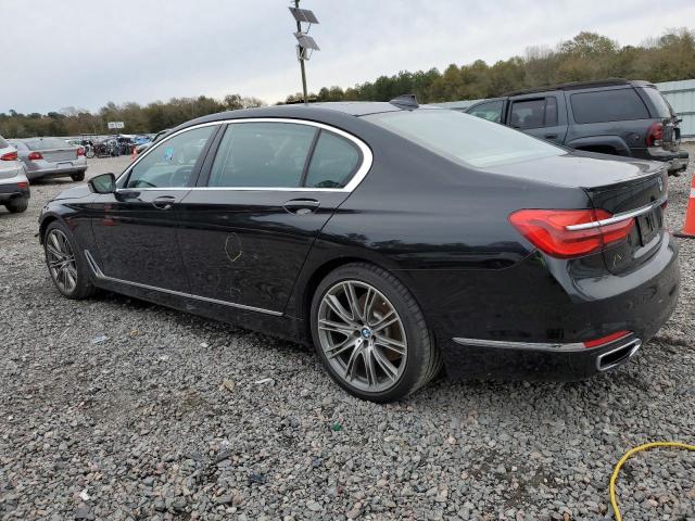 Изображение 2 2016 BMW 740 I 2016 с VIN WBA7E2C53GG738540