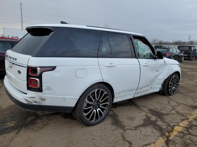 Изображение 3 2018 LAND ROVER RANGE ROVER HSE 2018 с VIN SALGS2SV8JA508556