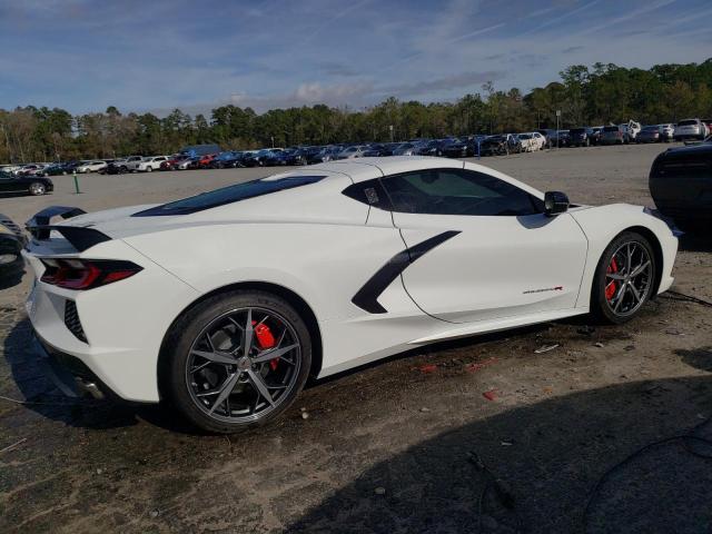 Image 3 of 2021 CHEVROLET CORVETTE STINGRAY 2LT 2021 with VIN 1G1YB2D45M5119198