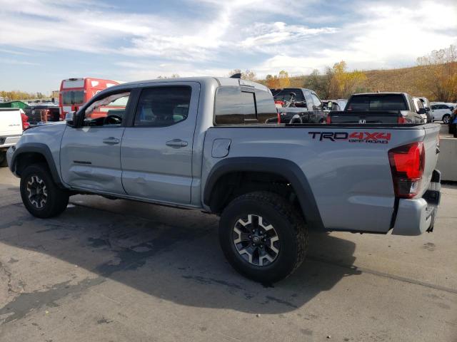 Изображение 2 2019 TOYOTA TACOMA DOUBLE CAB 2019 с VIN 3TMCZ5AN4KM232904