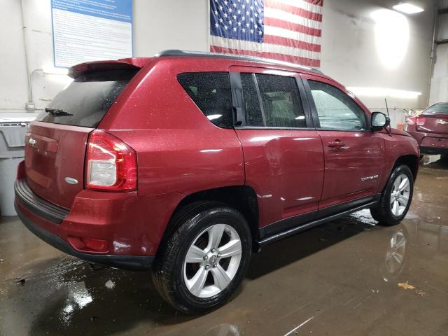 Obraz 3 z 2013 JEEP COMPASS LATITUDE 2013 z VIN 1C4NJCEB2DD158837