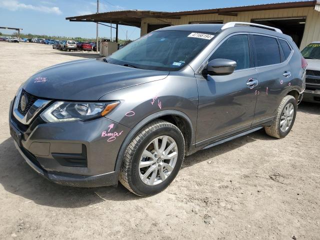 Image 1 of 2018 NISSAN ROGUE S 2018 with VIN KNMAT2MT8JP524775