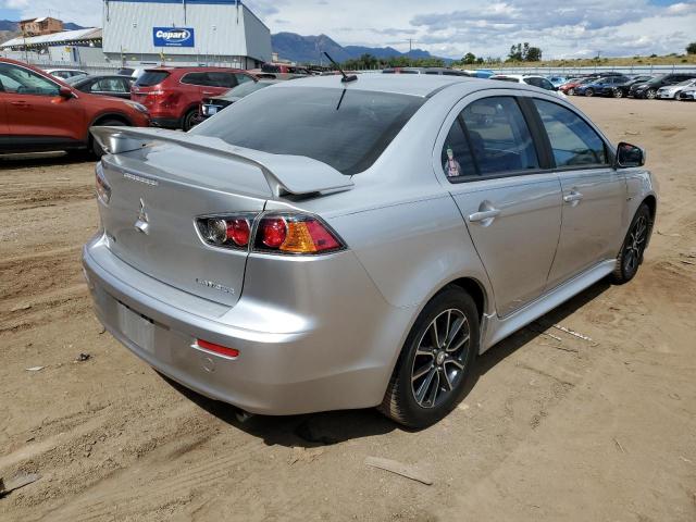 Изображение 3 2017 MITSUBISHI LANCER ES 2017 с VIN JA32U2FU9HU001962