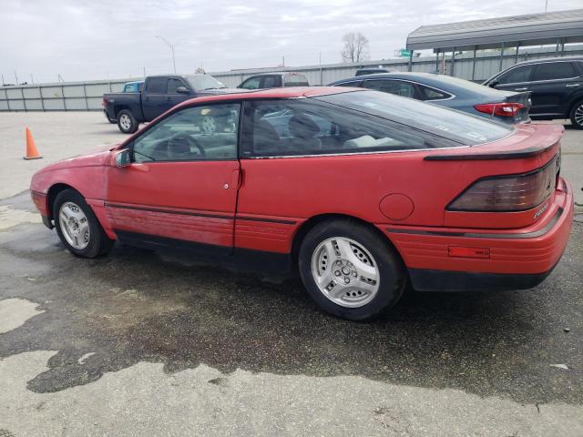 Image 2 of 1989 FORD PROBE GT 1989 with VIN 1ZVBT22L8K5225398