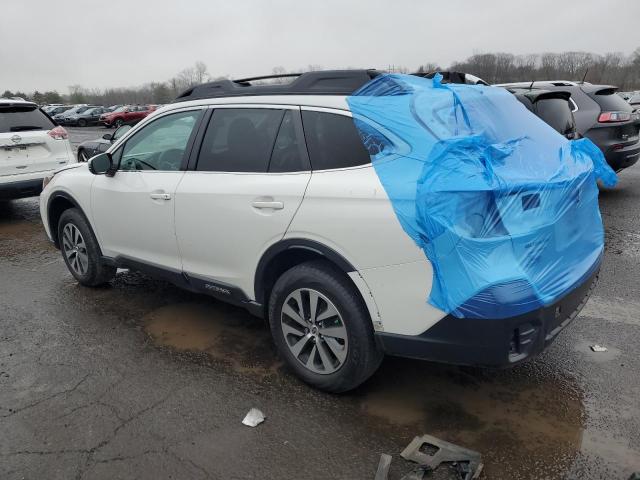 Image 2 of 2020 SUBARU OUTBACK PREMIUM 2020 with VIN 4S4BTACC9L3214155