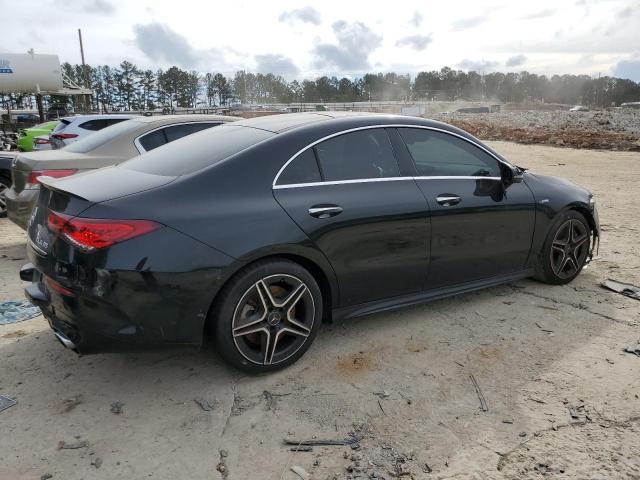 Obraz 3 z 2022 MERCEDES-BENZ CLA AMG 35 4MATIC 2022 z VIN W1K5J5BBXNN184782