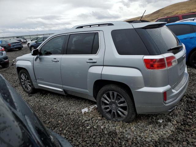Изображение 2 2017 GMC TERRAIN DENALI 2017 с VIN 2GKFLVE38H6154707