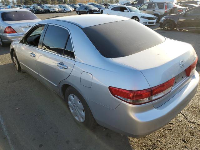 Изображение 2 2004 HONDA ACCORD LX 2004 с VIN JHMCM56384C026994