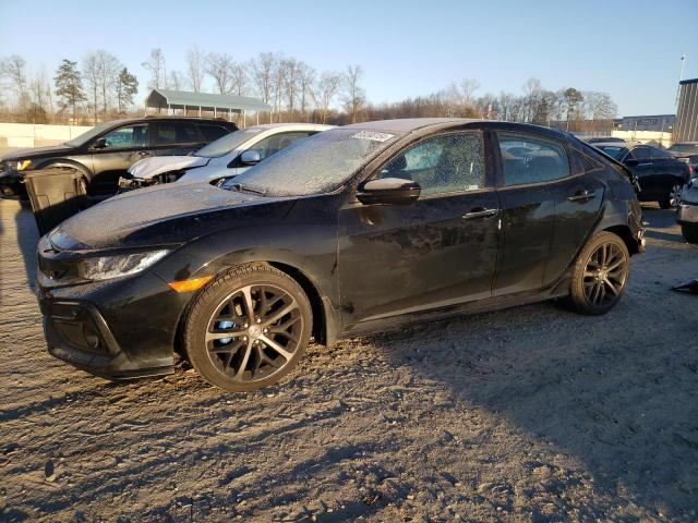 Image 1 of 2021 HONDA CIVIC SPORT 2021 with VIN SHHFK7H47MU202862