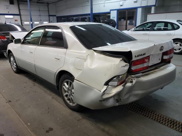 Image 2 of 2000 LEXUS ES 300 2000 with VIN JT8BF28G3Y5094456