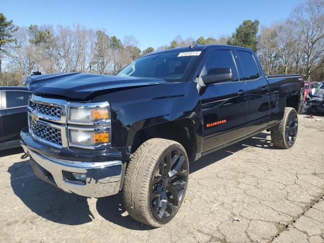 Obraz 1 z 2015 CHEVROLET SILVERADO K1500 LT 2015 z VIN 1GCVKREC2FZ289149