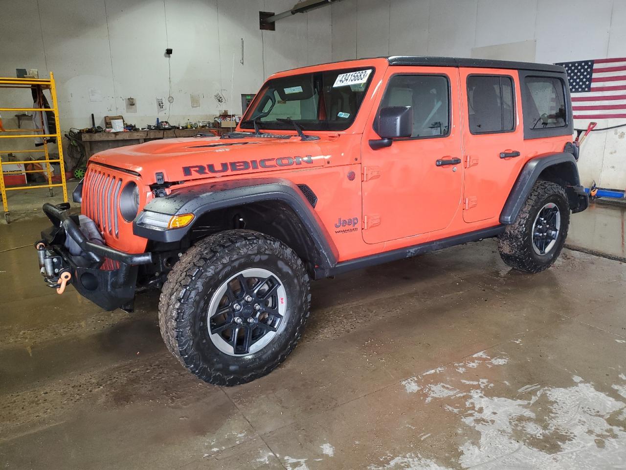 Obraz 2018 JEEP WRANGLER UNLIMITED RUBICON 2018