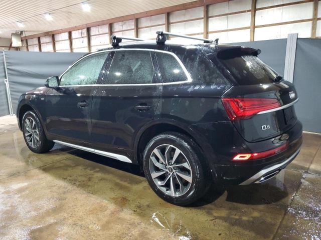 Изображение 2 2023 AUDI Q5 PREMIUM PLUS 45 2023 с VIN WA1EAAFY5P2125266