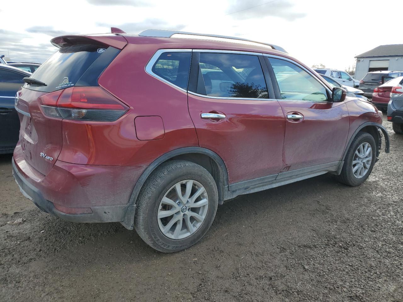 Image 3 of 2018 NISSAN ROGUE S 2018 with VIN 5N1AT2MV3JC777779