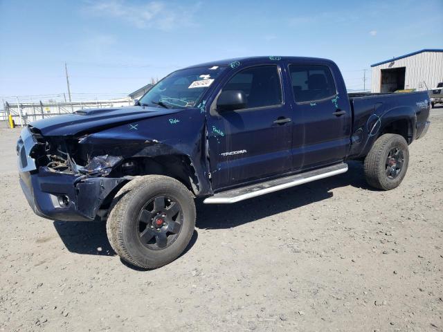 Изображение 1 2013 TOYOTA TACOMA DOUBLE CAB LONG BED 2013 с VIN 3TMMU4FN7DM060098