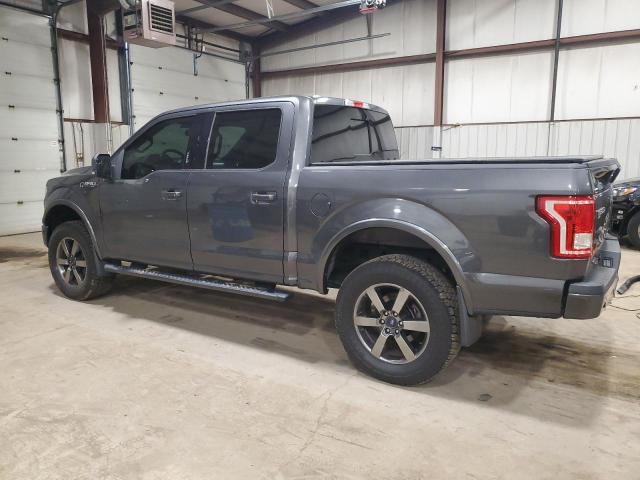 Obraz 2 z 2016 FORD F150 SUPERCREW 2016 z VIN 1FTEW1EF1GFA93013