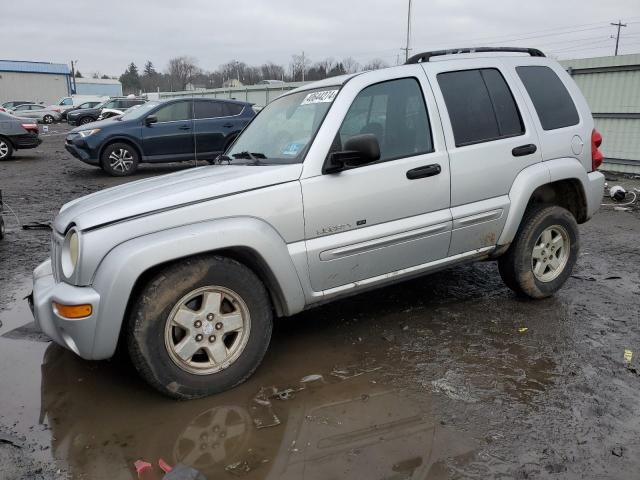 Obraz 1 z 2002 JEEP LIBERTY LIMITED 2002 z VIN 1J4GL58K92W352884