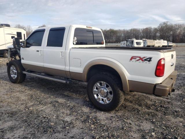 Image 2 of 2013 FORD F250 SUPER DUTY 2013 with VIN 1FT7W2BT8DEA82987