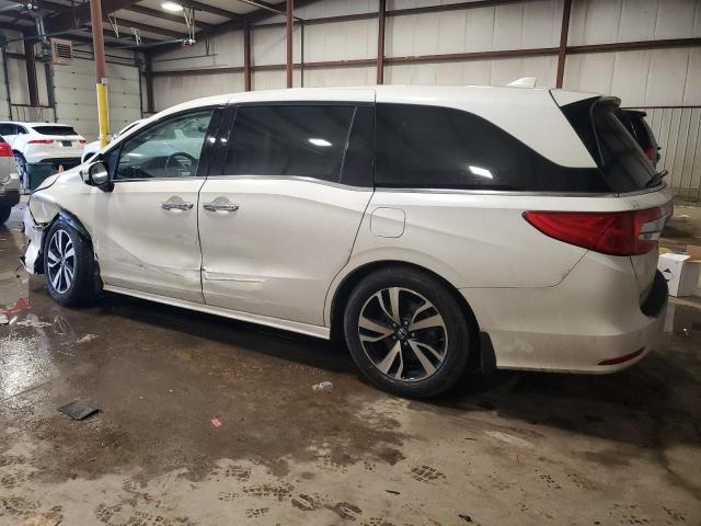 Image 2 of 2019 HONDA ODYSSEY ELITE 2019 with VIN 5FNRL6H9XKB031006