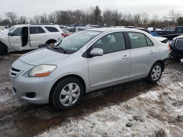 2008 TOYOTA YARIS  2008 image