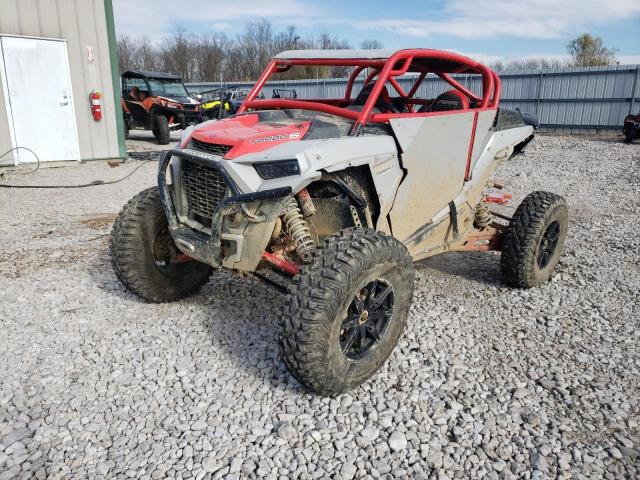Image 2 of 2020 POLARIS RZR XP TURBO S VELOCITY 2020 with VIN 3NSPAG920LG168258