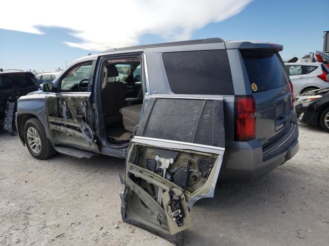 Image 2 of 2018 CHEVROLET TAHOE C1500 LT 2018 with VIN 1GNSCBKC6JR385958
