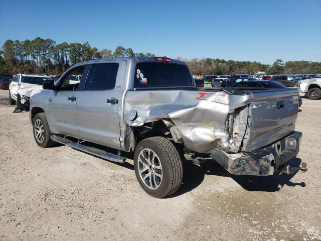 Image 2 of 2018 TOYOTA TUNDRA CREWMAX SR5 2018 with VIN 5TFDY5F19JX701782
