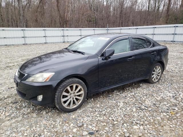 Image 1 of 2006 LEXUS IS 250 2006 with VIN JTHCK262365002833