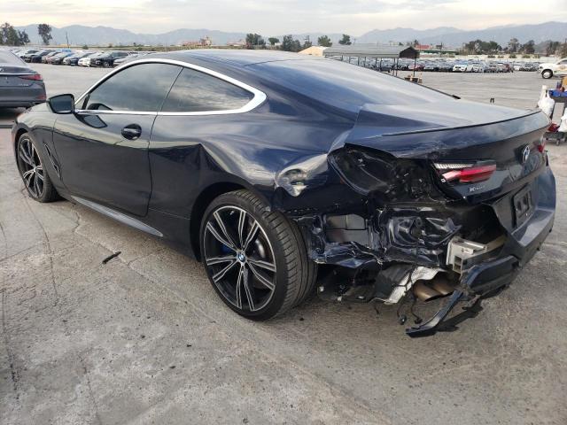 Изображение 2 2019 BMW M850XI  2019 с VIN WBABC4C55KBU96111