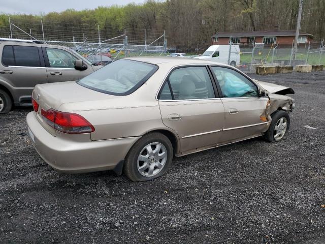 Image 3 of 2001 HONDA ACCORD LX 2001 with VIN 1HGCG56431A002872