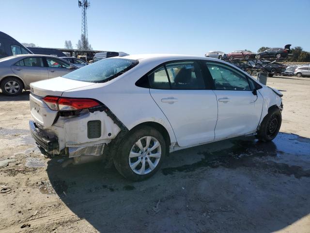 Image 3 of 2021 TOYOTA COROLLA LE 2021 with VIN 5YFEPMAE4MP266524