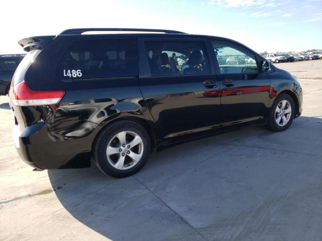 Image 3 of 2013 TOYOTA SIENNA LE 2013 with VIN 5TDKK3DC4DS326007