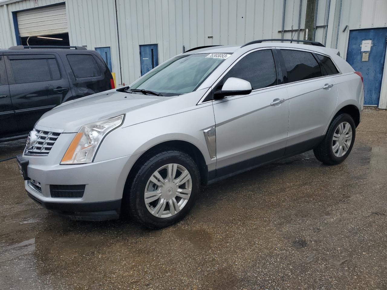 2013 CADILLAC SRX  2013 image