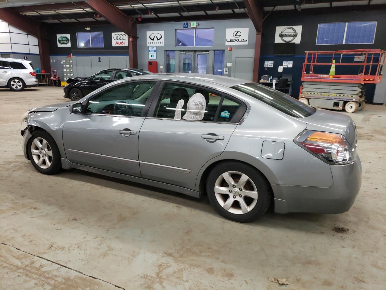 Obraz 2 z 2007 NISSAN ALTIMA 2.5 2007 z VIN 1N4AL21E87N431898