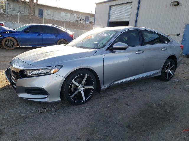 Изображение 1 2018 HONDA ACCORD LX 2018 с VIN 1HGCV1F14JA194839