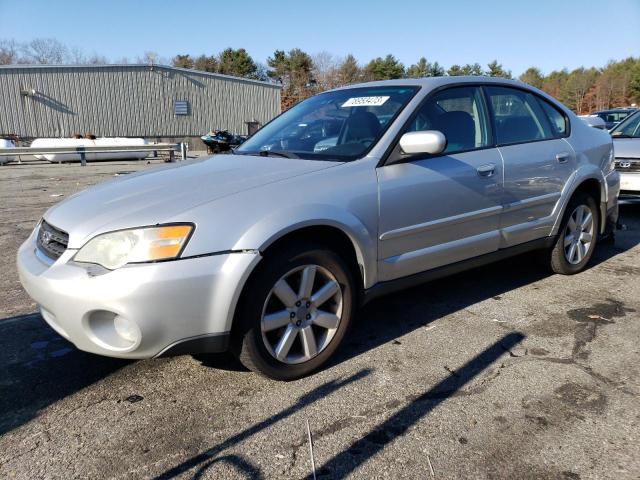 2007 SUBARU LEGACY OUTBACK 2.5I LIMITED 2007 image